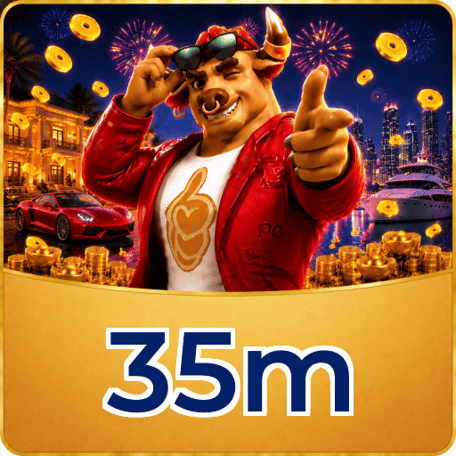 35m Logo